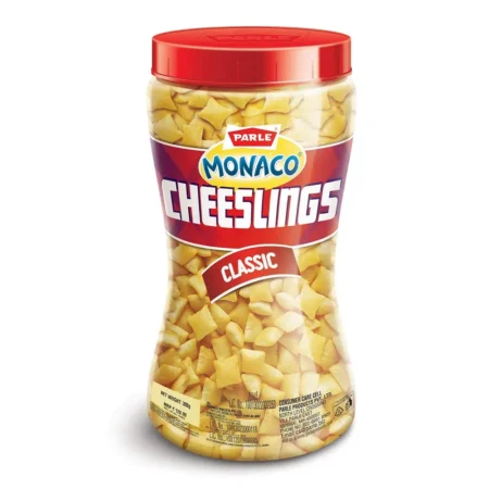 Parle Monaco Cheeslings Classic 300G