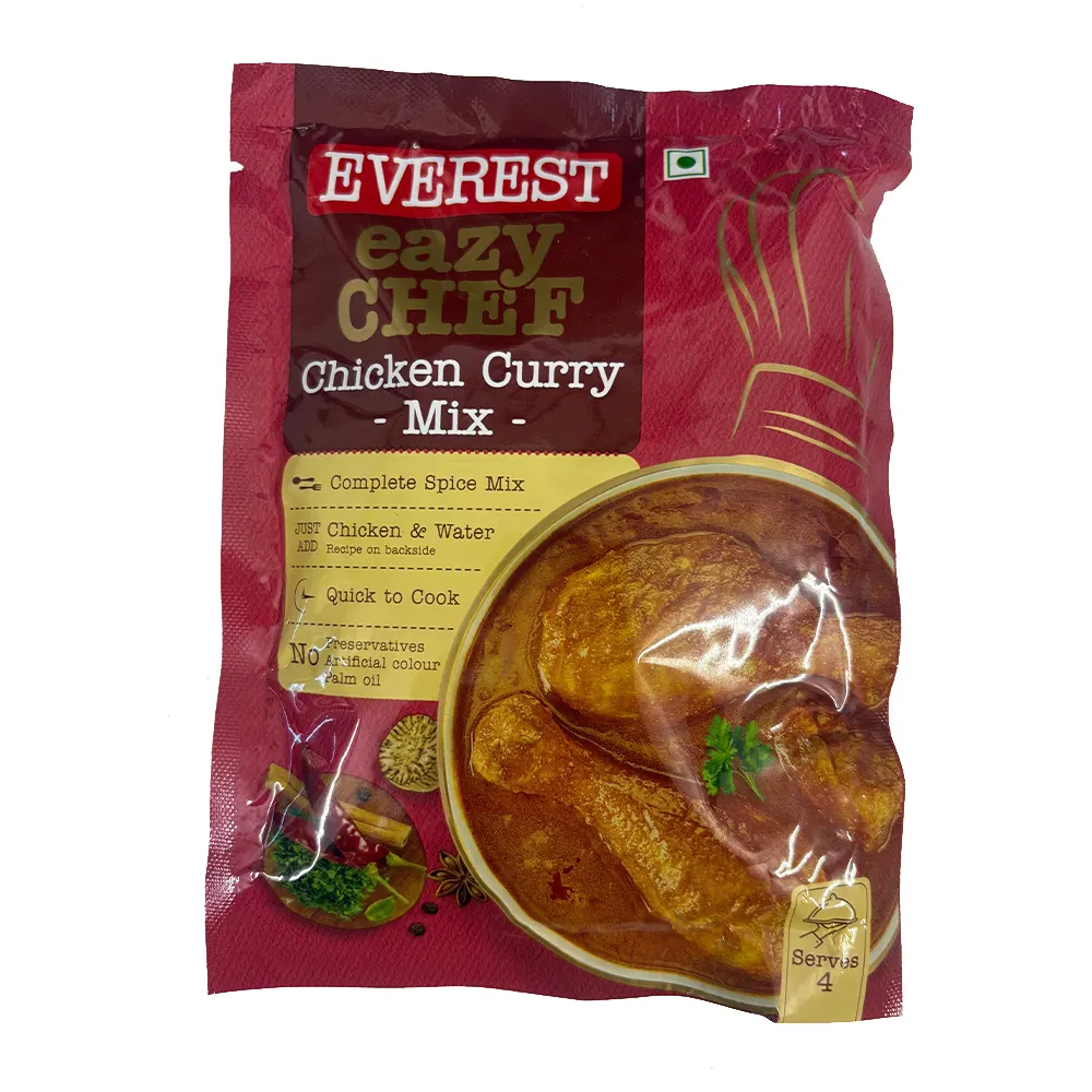 Everest Eazy Chef Butter Chicken Mix 50G