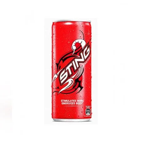 Sting Energy Drink Can 180Ml