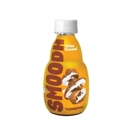 Parle Agro Smoodh Toffee Caramel Flavoured Milk 150Ml