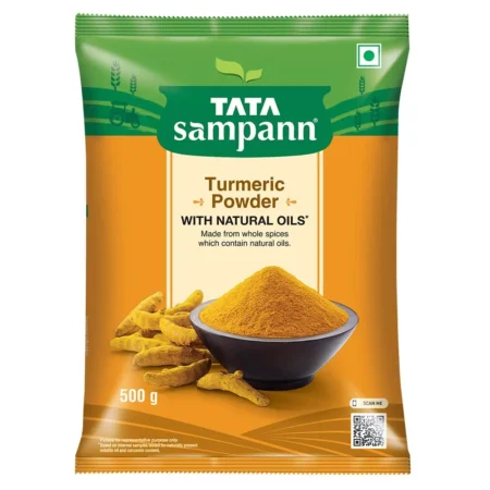 Tata Sampann Turmeric Powder 50G