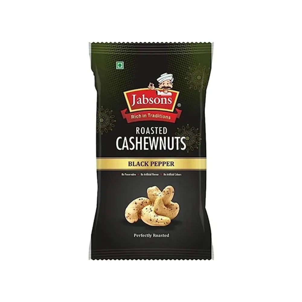Jobsons Rich In Traditions Black Pepper Kaju 35G