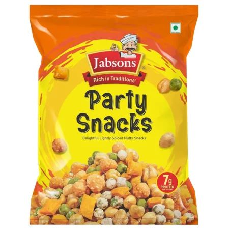 JOBSONS PARTY SNACKS 140G