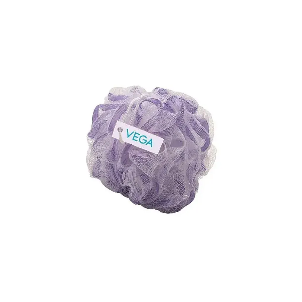 Vega Bath Sponge Scrub Wash Massage Ba 3/30 1N