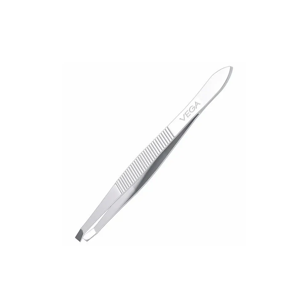 Vega Tweezer Square Tip Tw 01 1N