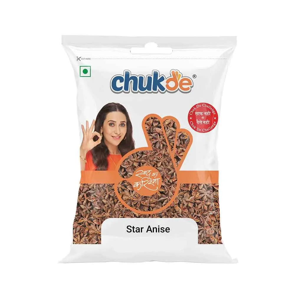 Chuk De Star Anise Badiyan 25G