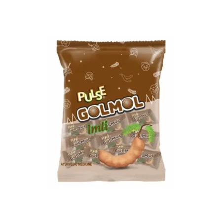 Pulse Golmol Imli Candy 157.5G