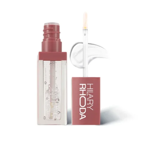 Hilary Rhoda Glass Glow Lip Glows 07 Clear Shine 5Ml