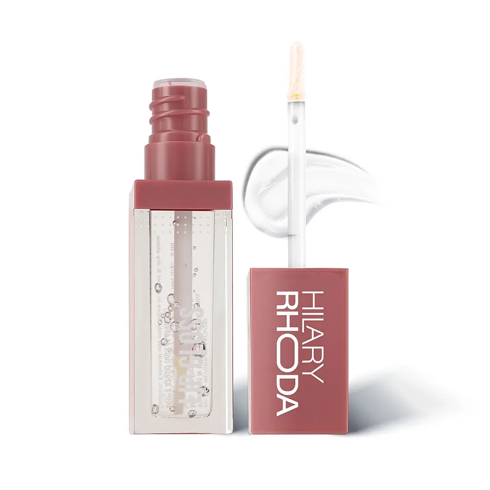 Hilary Rhoda Glass Glow Lip Glows 07 Clear Shine 5Ml