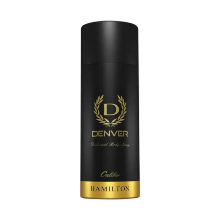 Denver Caliber Hamilton Deoderant Body Spray 150Ml