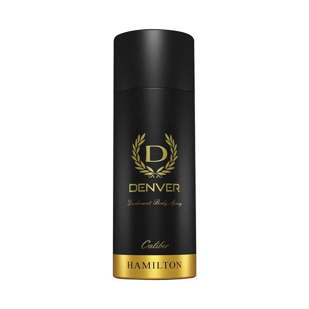 Denver Caliber Hamilton Deoderant Body Spray 150Ml