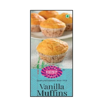 Karachi Bakery Vanilla Muffin 20G