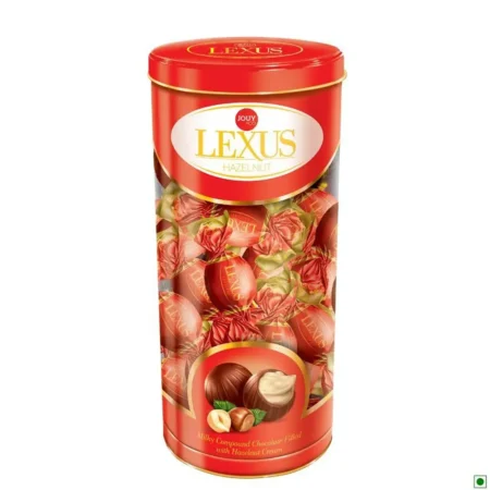 Lexus Premium Hazelnut Cream Toffee 225G
