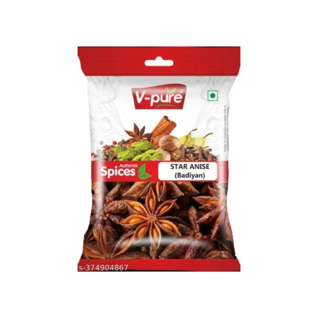 V-Pure Badiyan 50G