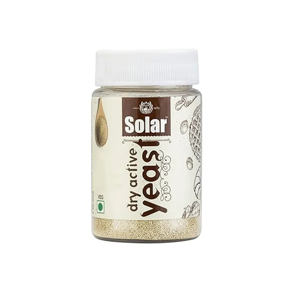Solar Yeast Dry Active 40G