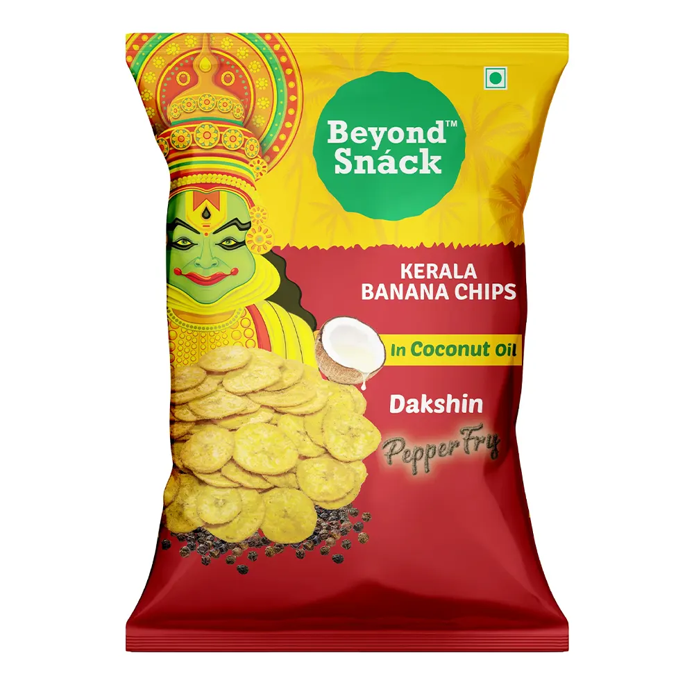 Beyond Snack Kerala Banana Chips Dakshin Pepper