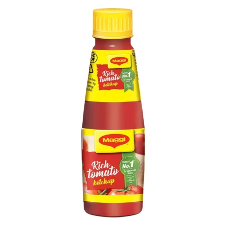 Nestle Maggi Rich Tomato Ketchup  190G