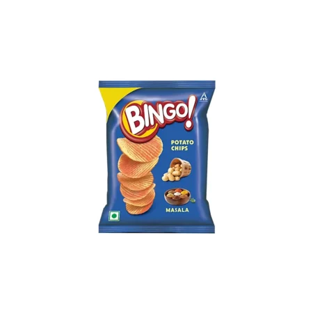 BINGO MASALA MASSACRE POTATO CHIPS 29.9G