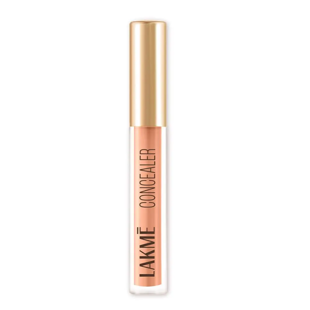 Lakme 9 To 5 Super Matte Concealer Niacinamide 10 Ivory 5.4Ml