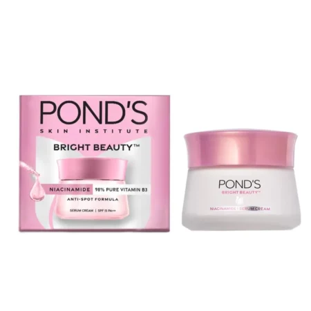 Pond'S Skin Institute Bright Beauty Spot Repair Formula  50G