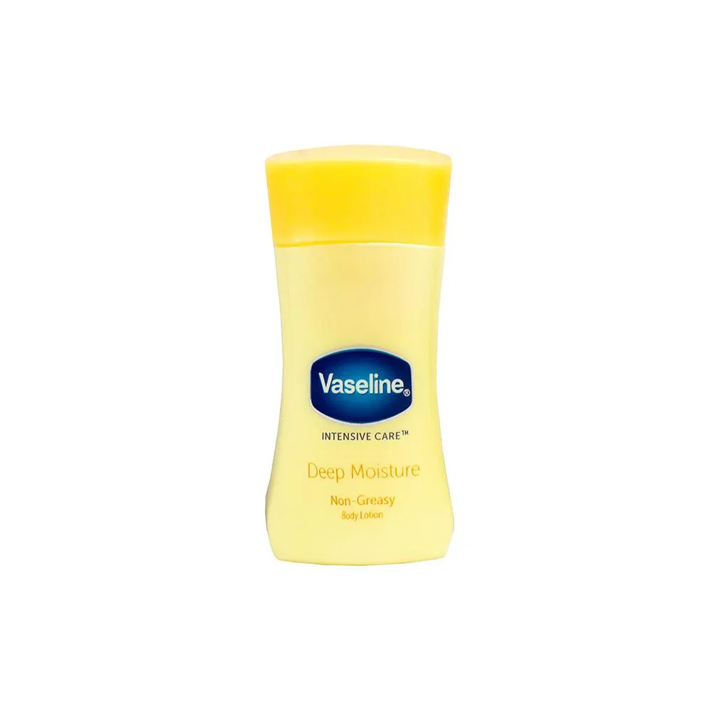 Vaseline Intense Care Deep Moisture Long Lasting Moisturization Non - Sticky Lotion 20Ml