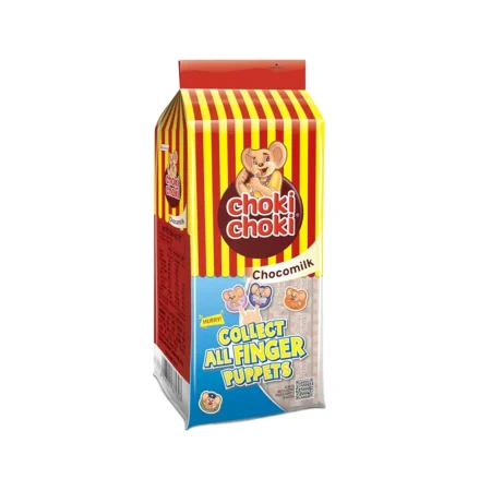 MAYORA CHOKI CHOKI CHOCO MILK STICKS 50 * 4.5G