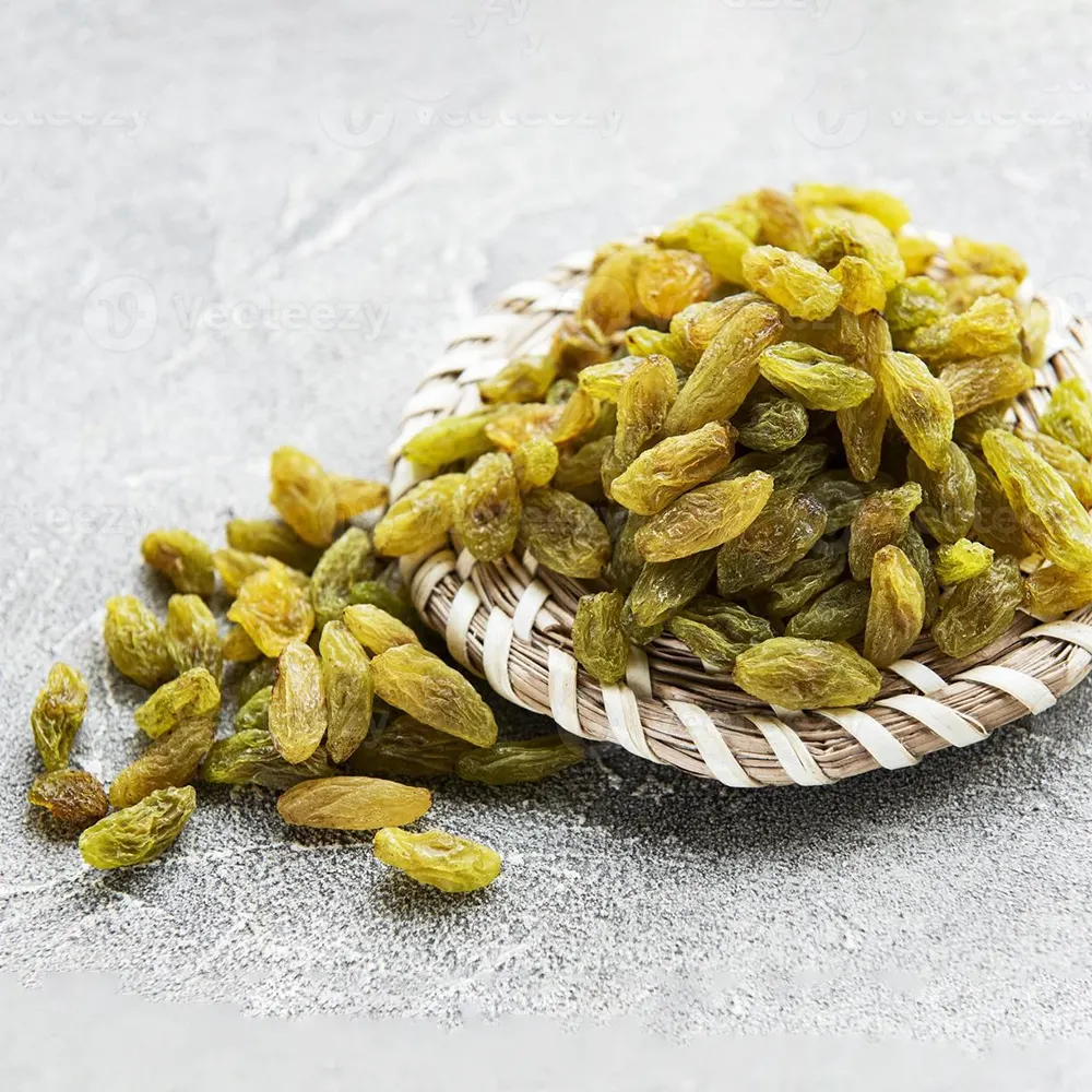 Raisins Afghani Green 200G