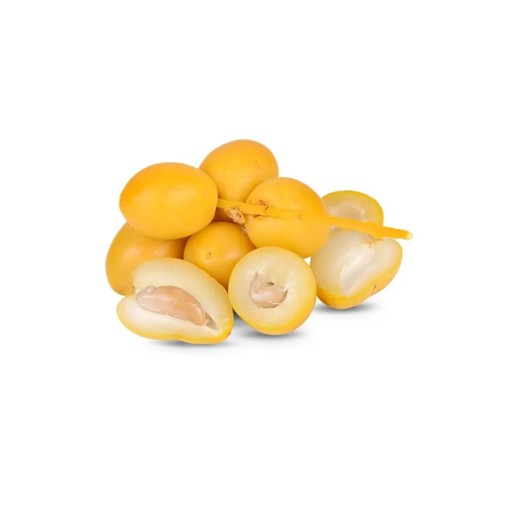 Fresh Yellow Arabian Dates 500G