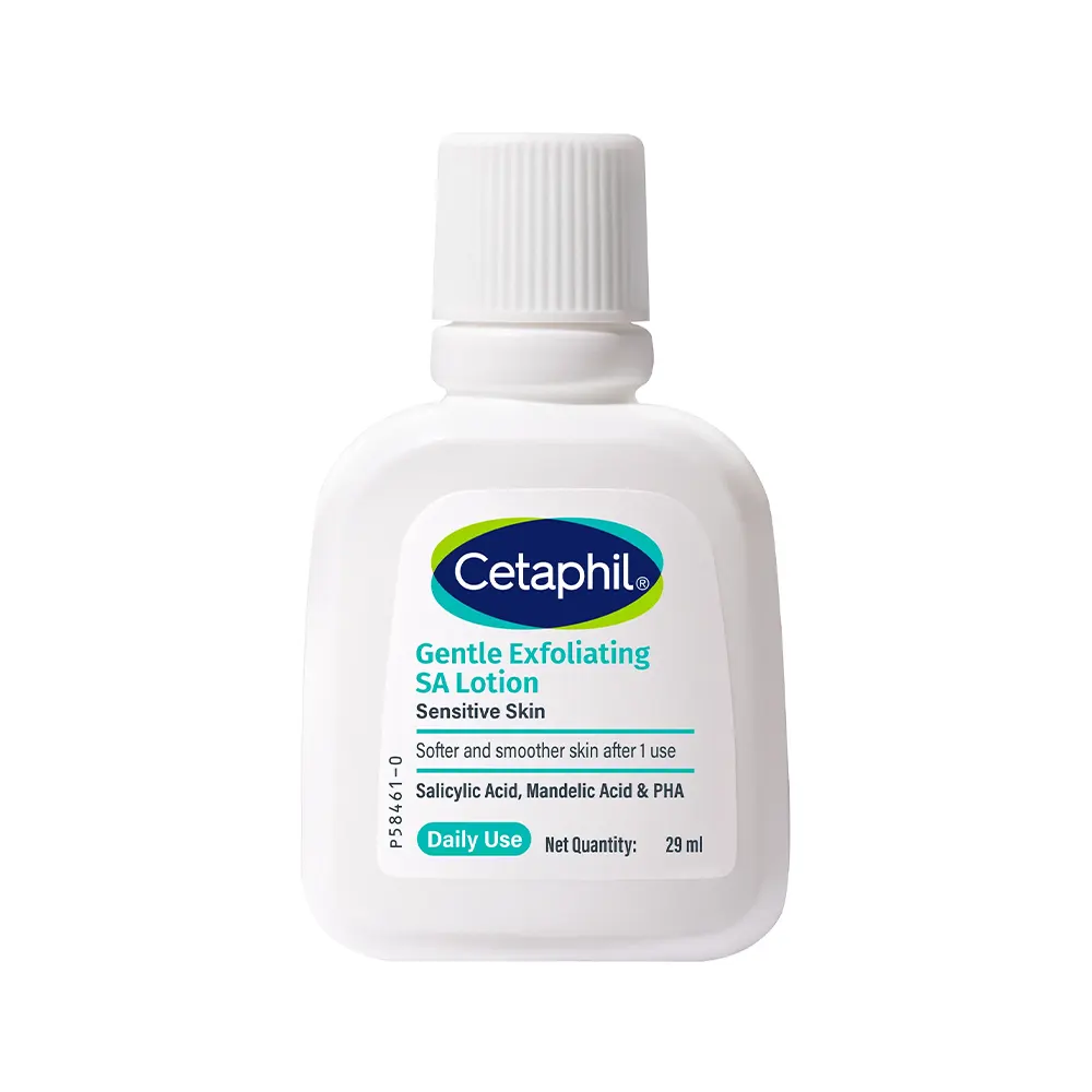 Cetaphil Gentle Exfoliating SA Lotion Sensitive Skin 29Ml