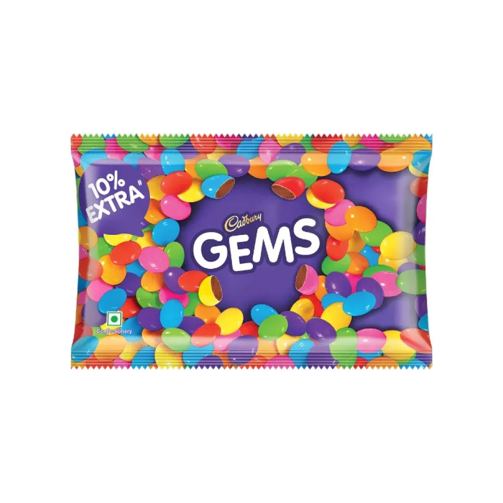 Cadbury Gems 22.04