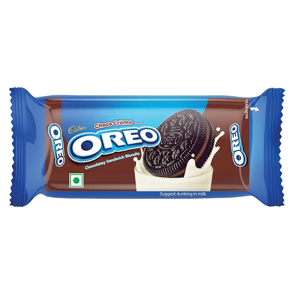 Cadbury Oreo Choco Creme 38.75G