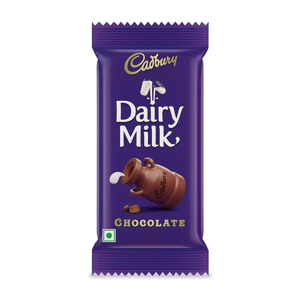 Cadbury Dairy Milk Chocolate 12.1G