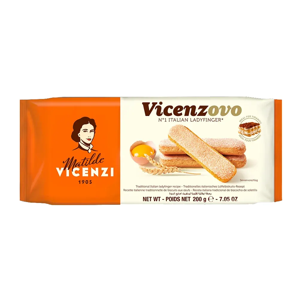 Matilde Vicenzi 1905 Vicenzovo Italian Landyfinger 200G