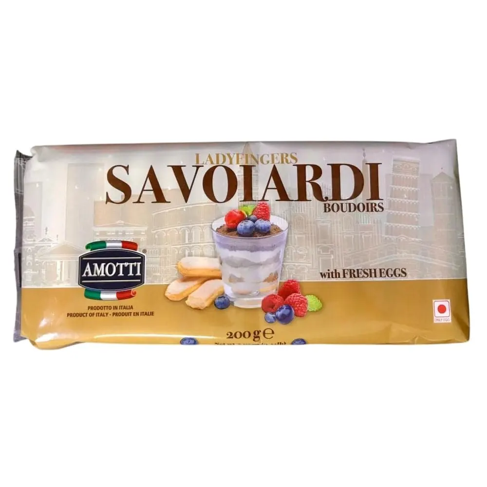 Amotti Ladifinger Savoiardi Boudoirs 200G