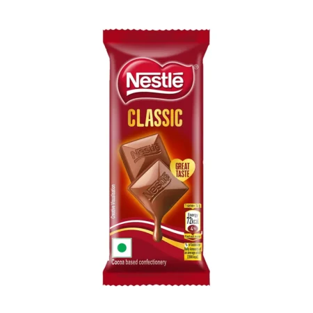 Nestle Classic Chocolate Great Taste 28G