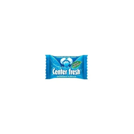 Center Fresh Spearmint Flavour Chewing Gum 2.8G