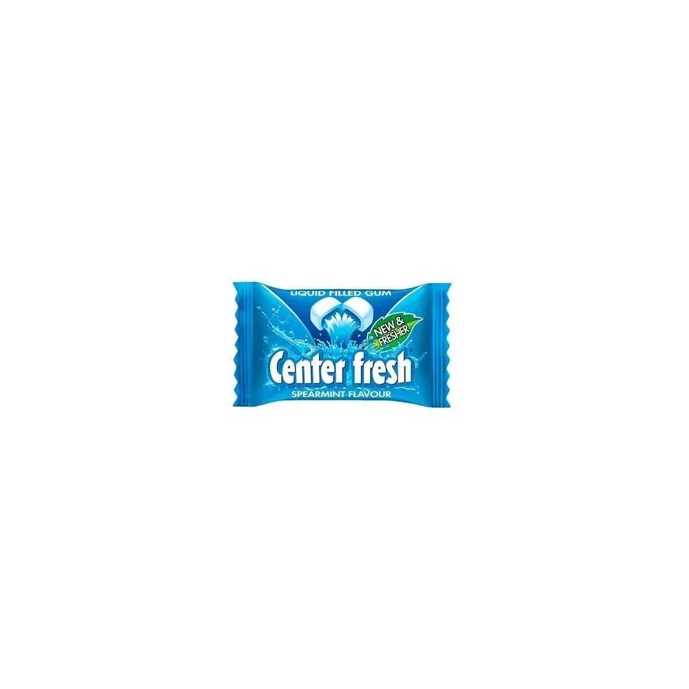 Center Fresh Spearmint Flavour Chewing Gum 2.8G