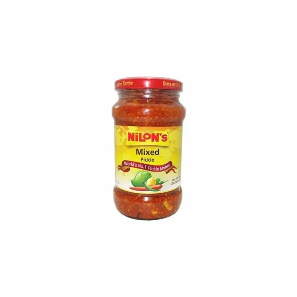NILON'S MIXED PICKEL 500G