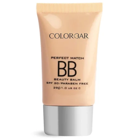 COLORBAR MADE FOR MAGIC PERFECT BB BEAUTY BALM 100 WHITE LIGHT 20 SPF 29G