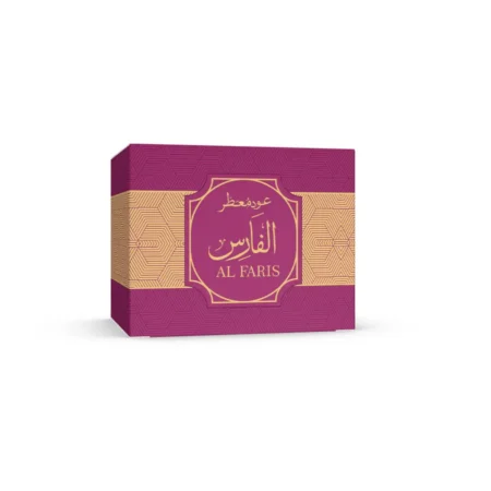 Uraz  Bakhoor  Al Faris Premium Long Lasting 30G