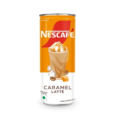 NESTLE NESCAFE CRAMEL LATTE 200ML