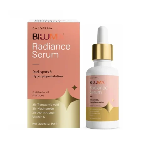 Biluma Radiance Serum Dark Spots And Hyperpigmentation 30ml
