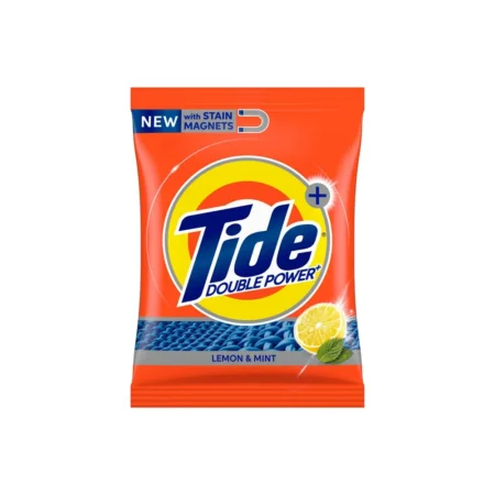 Tide Double Power Lemon And Mint 1Kg