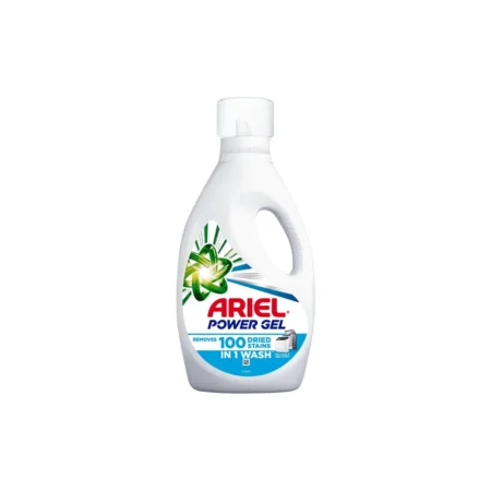 Ariel Top Load And Semi Auto Power Gel Liquid Detergent 900G