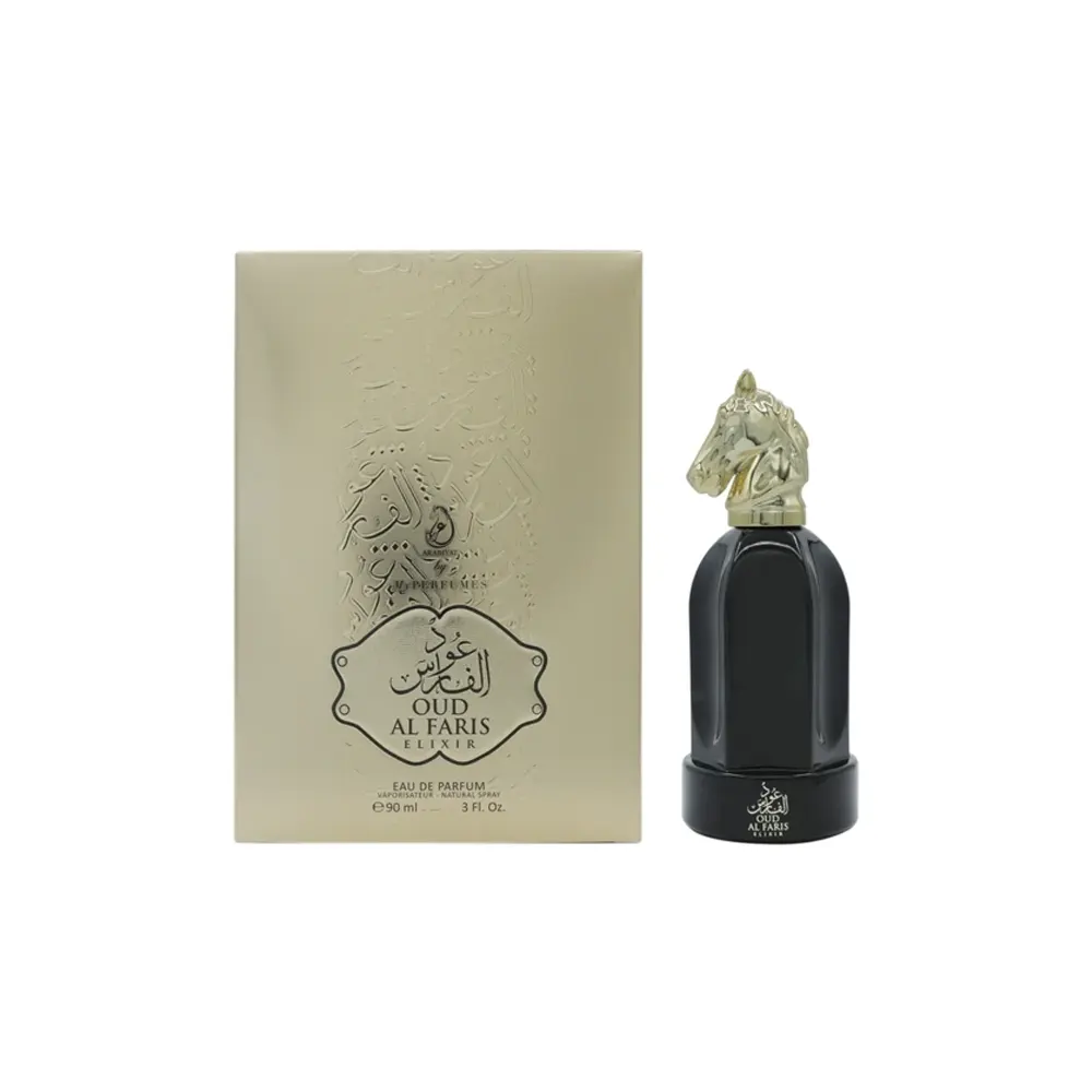 Arabiyat By My Perfumes Oud Al Faris Elixir Eau Du Perfum 90ml