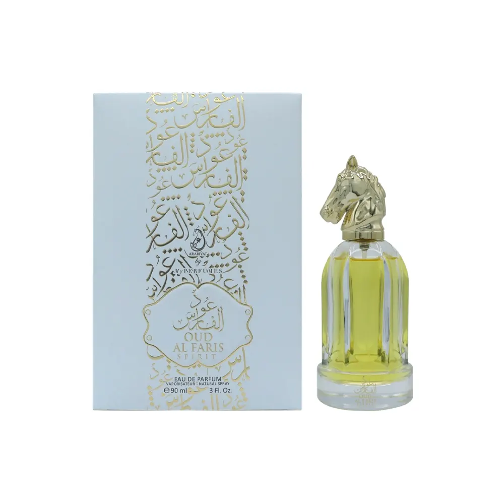 Arabiyat By My Perfumes Oud Al Faris Spirit Eau Du Perfum 90Ml