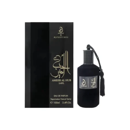 Arabiyat By My Perfumes Ameer Al Hub Layl Eau Du Perfum 100Ml