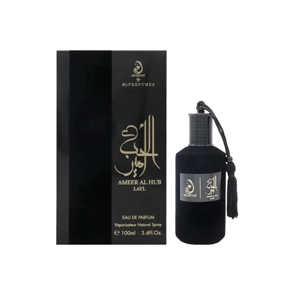 Arabiyat By My Perfumes Ameer Al Hub Layl Eau Du Perfum 100Ml