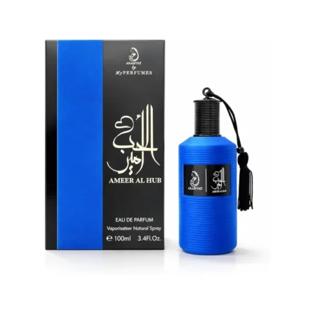 Arabiyat By My Perfumes Ameer Al Hub Eau Du Perfum 100Ml