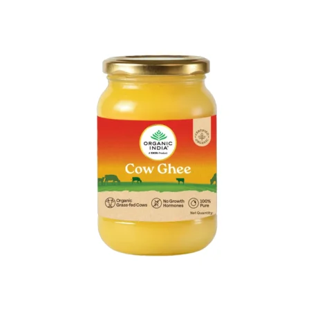 Organic India Ghee Cow Ghee 500Ml